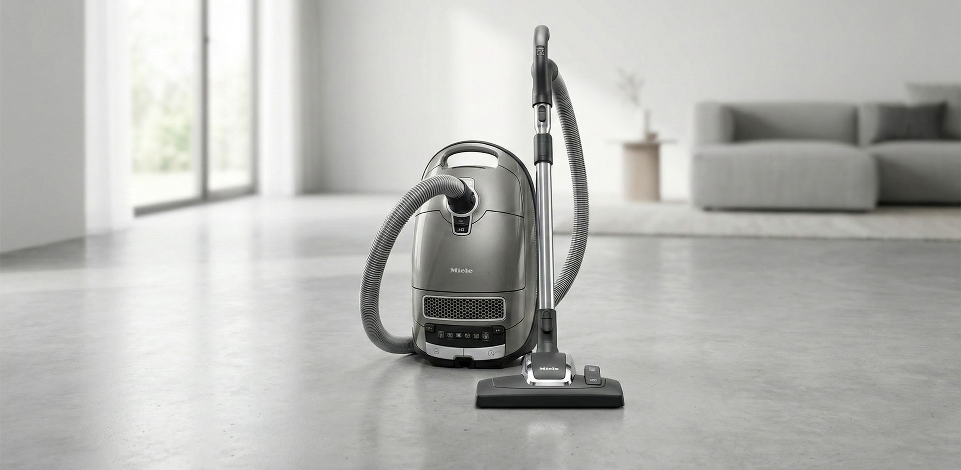 Migliori aspirapolvere a traino: modello a carrello potente per pulizie profonde su pavimento moderno